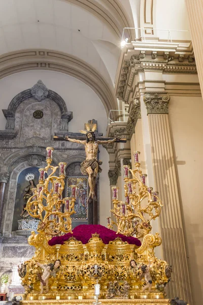 Semana Santa de Sevilla . — Foto de Stock