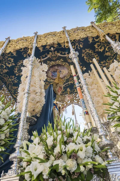 Semana Santa de Sevilla . — Foto de Stock