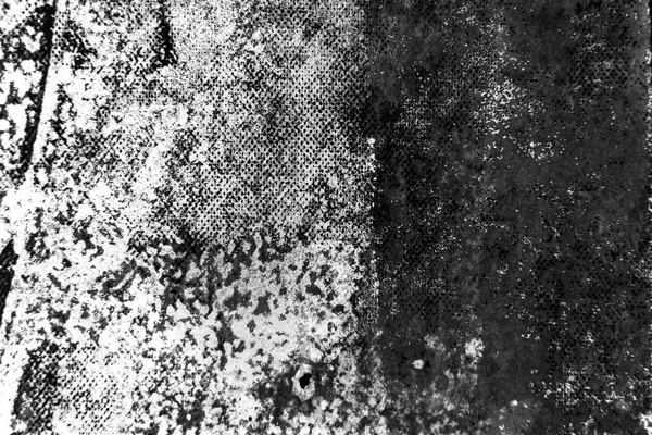 黒と白のペイント ブラシ ストロークの背景 — ストック写真