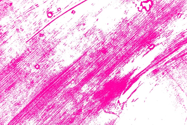 Textura de fondo pintada a mano rosa y blanca —  Fotos de Stock