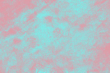 pembe ve mavi boya fırça darbeleri arka plan 