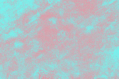 pembe ve mavi boya fırça darbeleri arka plan 