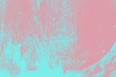 pembe ve mavi boya fırça darbeleri arka plan 