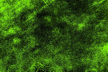 siyah ve sarı yeşil arka plan dokusu ile grunge fırça darbeleri boya