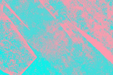 pembe ve mavi boya fırça darbeleri arka plan 