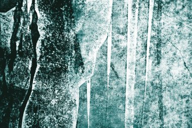 siyah ve beyaz ve mavi boya fırça darbeleri arka plan 