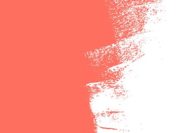 mercan, 2019 yıl boya kontur rengini yaşayan