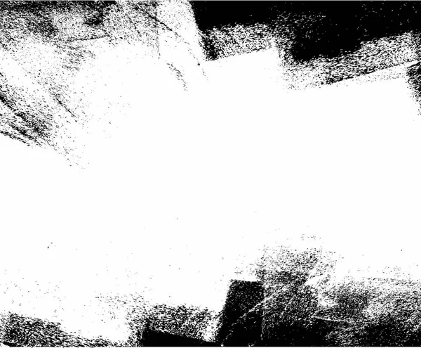 Μαύρο και άσπρο χρώμα πινελιές φόντο — Φωτογραφία Αρχείου