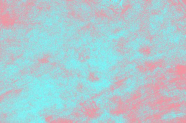 pembe ve mavi boya arka plan doku grunge fırça darbeleriyle