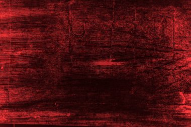 kırmızı siyah boya fırça vuruş arka plan 