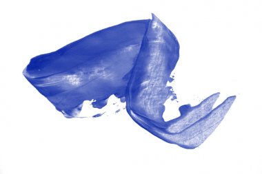 beyaz boya fırça lekeler mavi menekşe yeşil