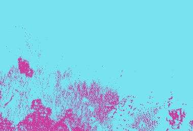 boya fırça arka plan mavi pembe 