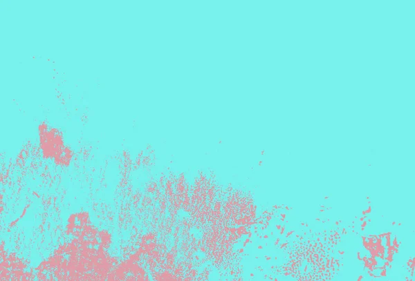 Синьо-рожева фарба пензлем мазки фону — стокове фото