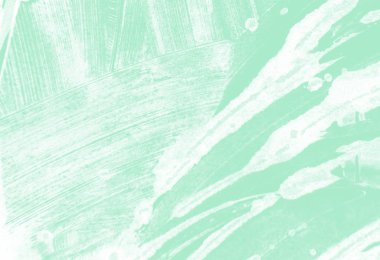 beyaz mavi boya fırça darbeleri arka plan 