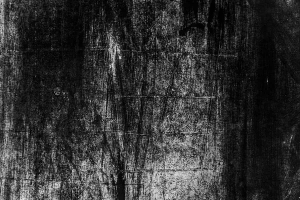 白黒塗りの筆の背景 — ストック写真