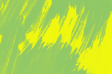 sarı mavi boya fırça darbeleri arka plan 