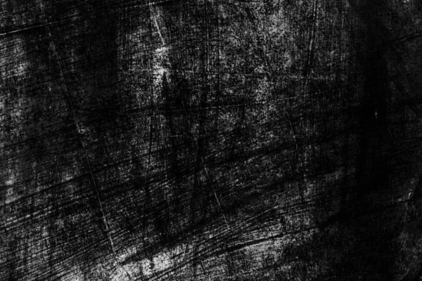 Weißer schwarzer Pinsel streicht Hintergrund — Stockfoto