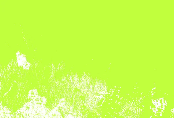 Bianco giallo verde pennello pennellate sfondo — Foto Stock