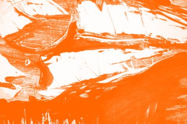 beyaz boya fırça vuruş arka plan 