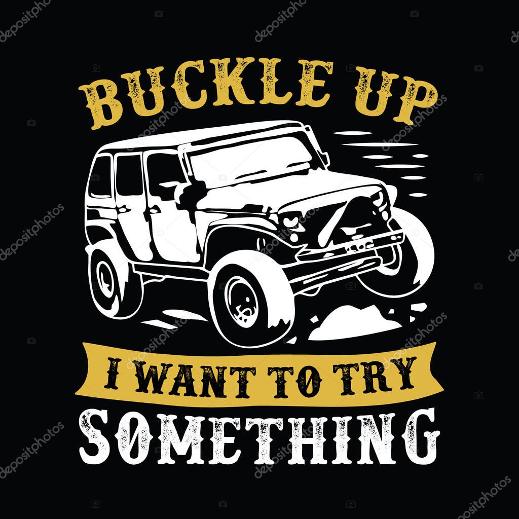 Car Adventure Quote and saying, 100% Vector Best for clothing, t-shirt, mug, pillow, poster and other