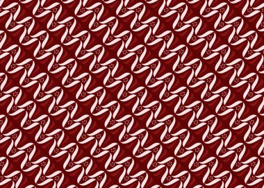 Batik geleneksel doku ve arka plan dekorasyon için iyi
