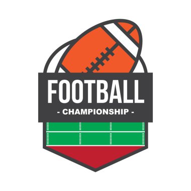 Yazdırma için iyi futbol spor rozet ve Logo kulüp için en iyi,