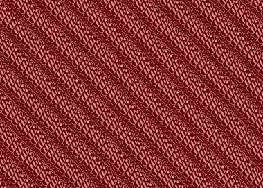 Batik geleneksel doku ve arka plan dekorasyon için iyi