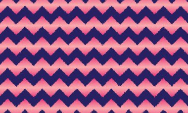 Chevron sanat arka plan ve doku geçiş baskı ve dekorasyon için