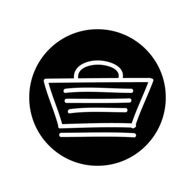 Arama motoru optimizasyonu simgesini el ile stil, iyi, web ve mobil uygulaması için çizilmiş