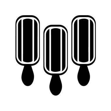 Yiyecek ve içecek simgesi, web ve mobil uygulaması için en iyi kullanmak vektör