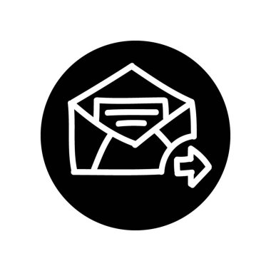 Arama motoru optimizasyonu simgesini el ile stil, iyi, web ve mobil uygulaması için çizilmiş