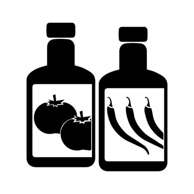 Yiyecek ve içecek simgesi, web ve mobil uygulaması için en iyi kullanmak vektör