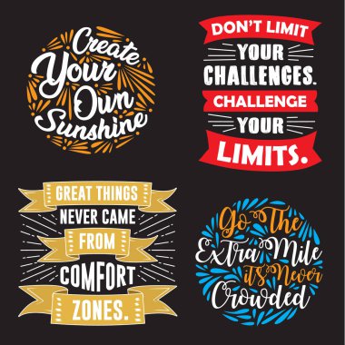 Motivasyon teklif ve Set söyleyerek