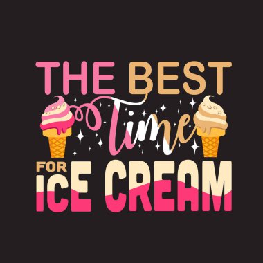 Dondurma alıntı ve söyleyerek iyiliği için yazdırma.