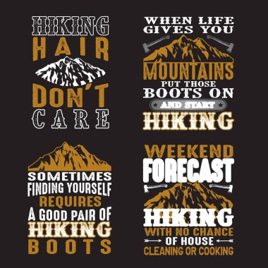 Hiking macera kamp paket teklif ayarla