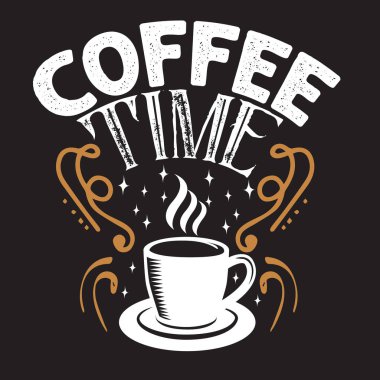 Kahve Alıntı ve Sosyal Medya profili için iyi söyleyerek