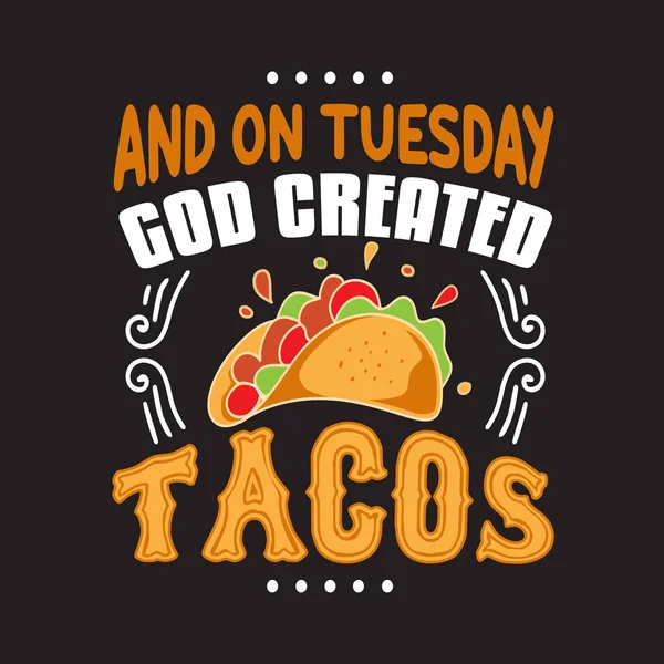 Taco Alıntı ve gıda koleksiyonları için iyi söyleyerek