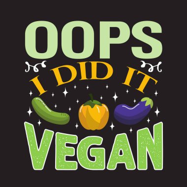 Vegan Alıntı ve tasarım koleksiyonları için iyi söyleyerek