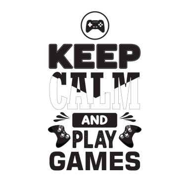 Oyun Alıntılama ve Söyleme. Sakin olun ve oyun oynayın..