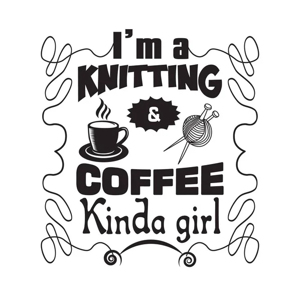 Örgü tırnak. Ben örgü örüp kahve içen bir kızım.