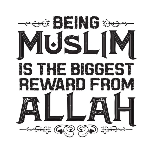 Müslüman olmak en büyüğü.