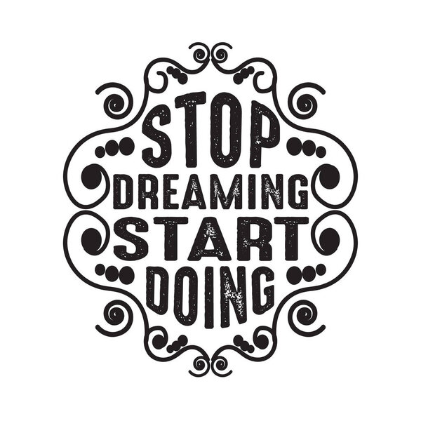 Цитата: перестаньте мечтать