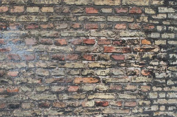 Kırmızı tuğla duvar dokusu grunge arkaplanı