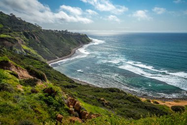 Etkileyici Bluff Cove