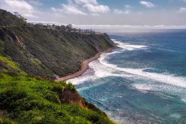 Etkileyici Bluff Cove