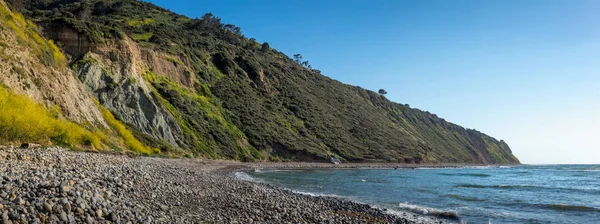 Etkileyici Bluff Koyu Panorama Kayalıkları — Stok fotoğraf