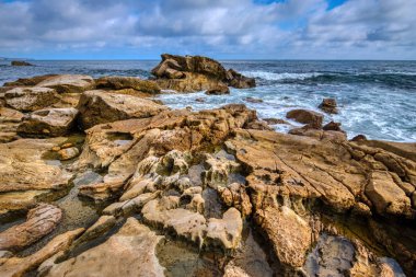 Rekreasyon Noktası Gelgit Havuzları