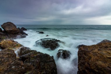 Point Dume Uzun Pozlama
