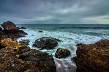 Point Dume Uzun Pozlama