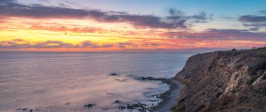 Gün batımından sonra Vicente Bluffs Rezerv